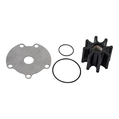 Quicksilver 59362T6 Sea Water Pump Impeller Replacement Kit for MerCruiser Engines with One-Piece Pump Body by Quicksilver - Used condition - CA$86.10