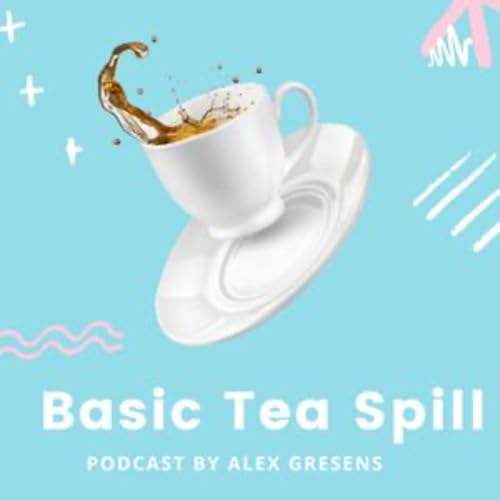 『Basic Tea Spille』のカバーアート