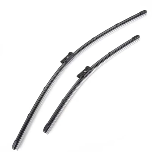 ���C�p�[ �ւ� Compatible With Volvo For XC40 2017-2024 �t�����g�K���X 24�C���`+20�C���` �ԗp�S�� �����ԕ��i