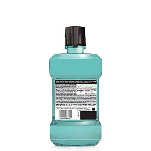 Listerine Cool Mint Enxaguante Bucal, 500ml