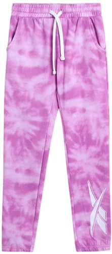 Reebok sweatpants fille molleton chaud avec poches cargo latérales
