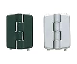 (170013059) 418-9301.40-00020180° Small Hinge with Open face