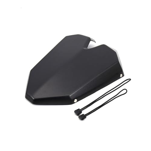 Capot de selle arrière noir MT-07 pour vos sorties solo du week-end