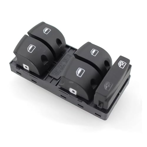 Interrupteur boutons lève-vitre électrique de rechange pour Q7