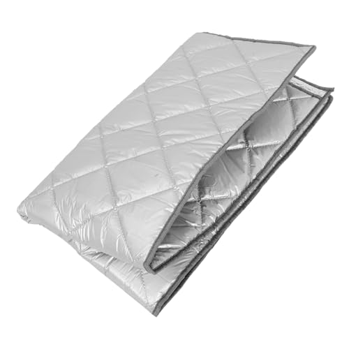 DOITOOL Aislante para Congelador Exterior con Cierre Magnético y Resistente Polvo para Refrigeradores y Congeladores de Bebidas para Comercial y Doméstico