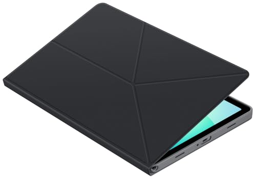 Samsung Book Cover EF-BX230 voor de Galaxy Tab A11+, tablethoes, slank, licht, praktische opstelmogelijkheden, zwart - Afbeelding 4