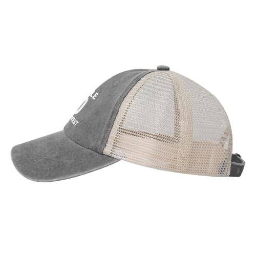 Gorra de béisbol ajustable Mile 0 Key West Cowboy para mujer miniatura 3