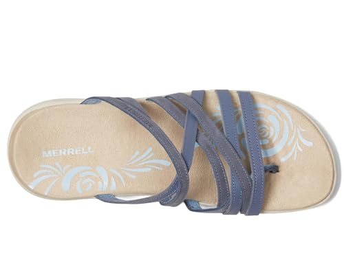 Merrell Merrell Women's Harbor Post Sandal, Seaway, 9