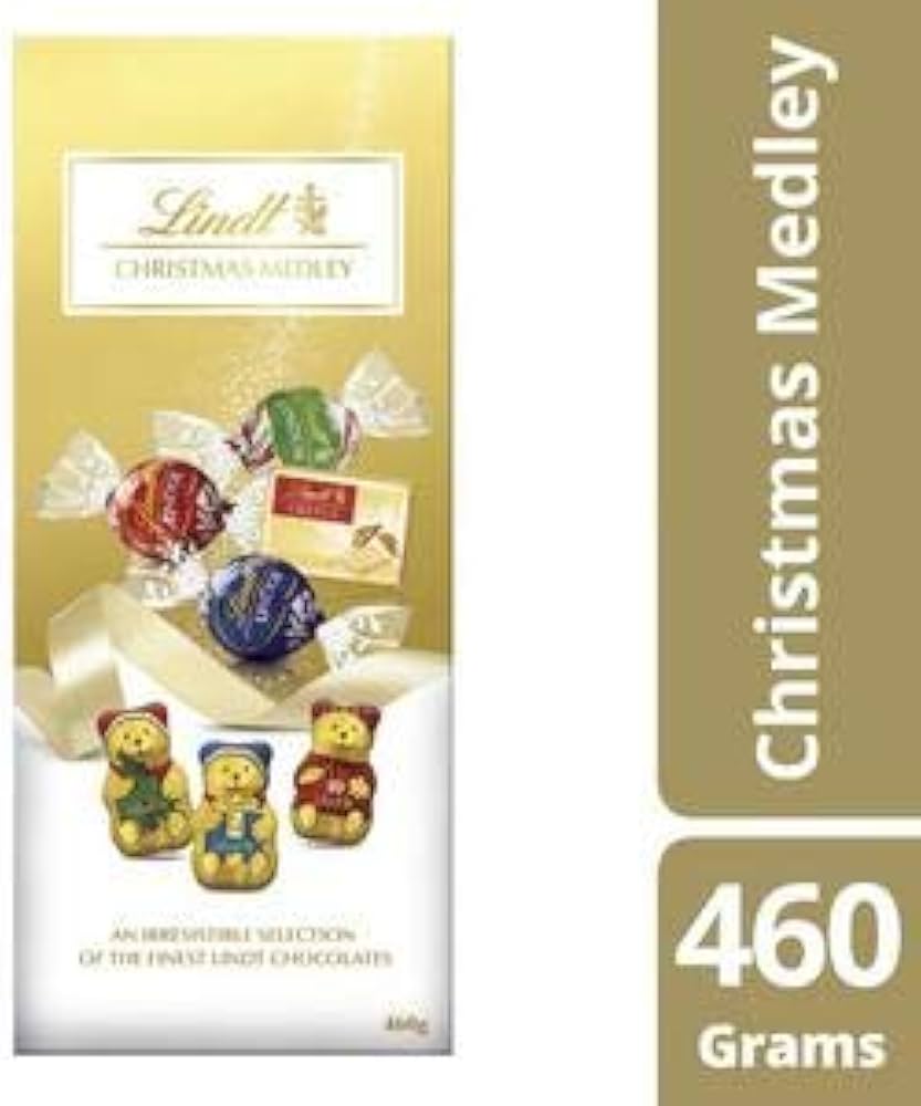 Lindt christmas medley Clearance