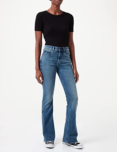 2. Bild von G-STAR Damen 3301 Flare Jeans