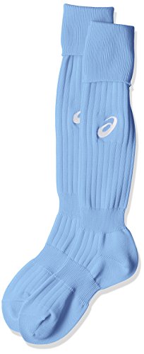 アシックス JR.ストッキング XSS098 サックス 18cm