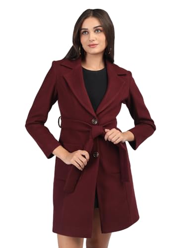 Image of PLAGG Winter Long Length Warm Overcoat