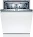 Bosch SMV4HVX45E - Série 4, Lave-vaisselle encastrable - 60cm - Home Connect - 13 couverts - Moteur EcoSilence