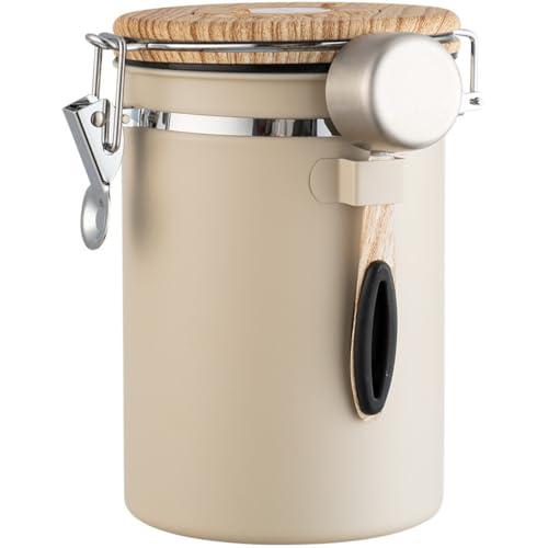 �R�[�q�[�L���j�X�^�[ �R�[�q�[�� �ۑ��e�� 304�X�e�����X �^�󖧕� ���e�� �W���[�J�b�v�t�� �h���ۑ� ���� ���َq �� �����[ ��e��1.8L �H�i�ۑ��r �ƒ�p�i (�I�t�z���C�g)