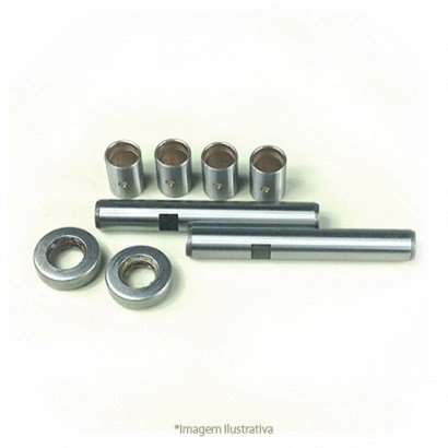 Embuchamento Manga Eixo Caminhao Mercedes Bens Mb Lp-321 A 1116 61  