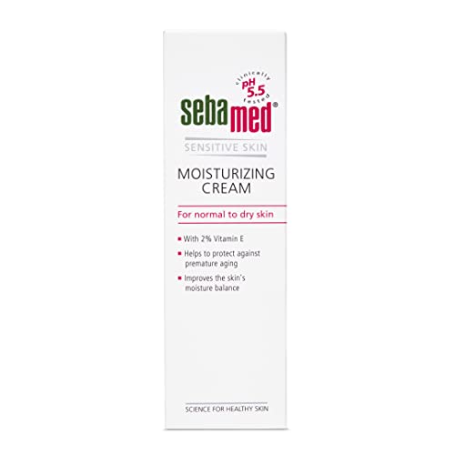 SebaMed MOISTURISING CREAM 50 ML - Image 2