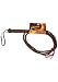 Indiana Jones 6 foot Costume Leather Whip