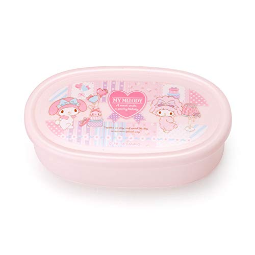 サンリオ マイメロディ 食器セット ティーポット 耐熱保存容器 いちご