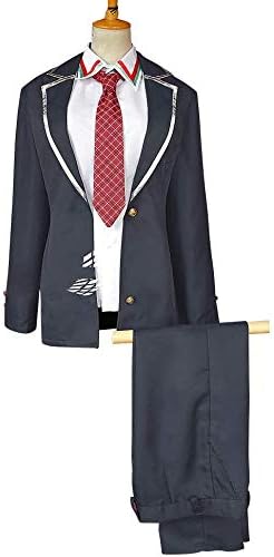 Amazon Youtube 剣持刀也 コスプレ けんもちとうや コスプレ衣装 クリスマス ハロウィン 仮装 お祭り Cosplay パーティー 変装 仮装 女性xl コスプレ 仮装 通販