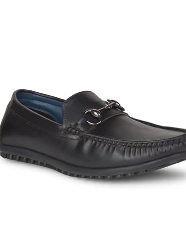 Image of Bata Men Pull On Loafers