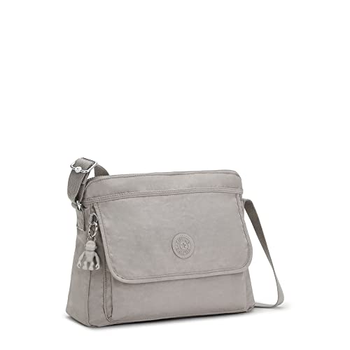 Bolsa Kipling Aisling Cinza