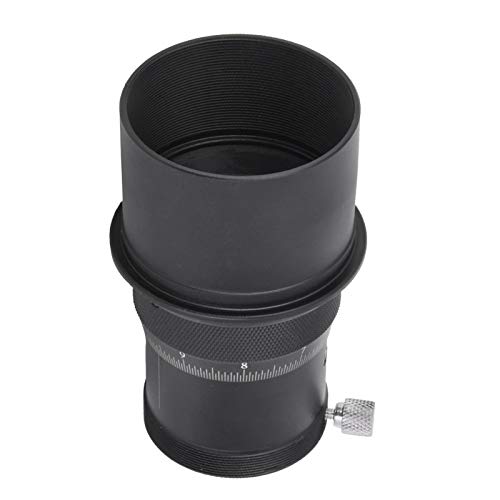 Starboosa F & T Enfocador Fino 2 Pulgadas Alta Precisión para Astrofotografía Planetaria con CCD 1.25' - Enfoque Ajustable y Duradero para Fotografía Astronómica