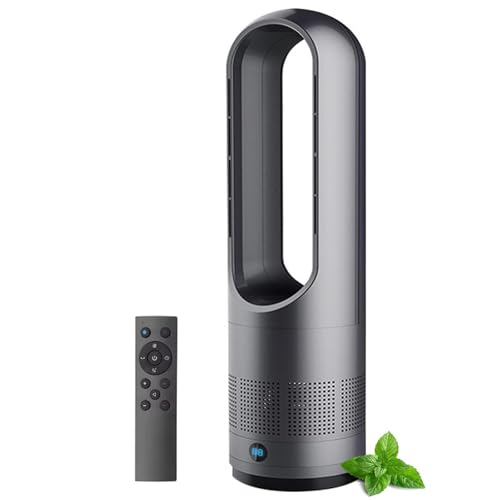 Ventilador de torre sin canto