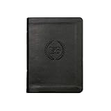 Legacy Standard Bible, New Testament with Psalms and Proverbs Logo Edition - Black Faux Leather