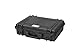 TomCase wasserdichter Outdoor Koffer für Notebook/Laptop bis 17 und Zubehör; bruchfester Hartschalenkoffer mit konfigurierbarem Rasterschaumstoff
