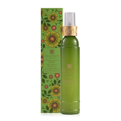 With Lemongrass, Lavender And Peppermint, Hydrating & Calming, Vegan & Cruelty-free