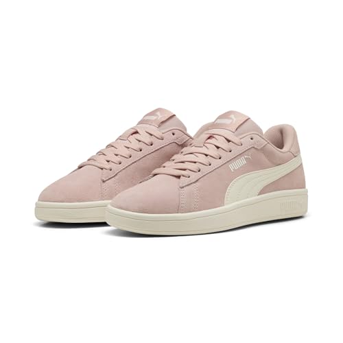 Puma Sneaker Unisex Smash 3.0, Quarzo Rosa Bianco Caldo, 44.5 EU