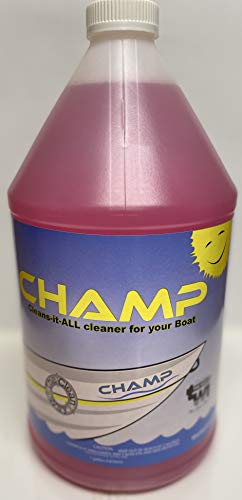Champ Marine Boat Cleaner