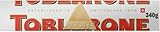 Premium Swiss Chocolate Bar - Best gift for Any occasion (Toblerone White Chocolate Bar 340g)