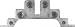 Produktbild Preisner erd4  Erdung Hardware (Silber, Metall)