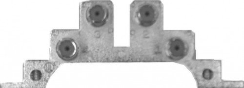 Preisvergleich Produktbild Preisner erd4 Erdung Hardware (Silber, Metall)