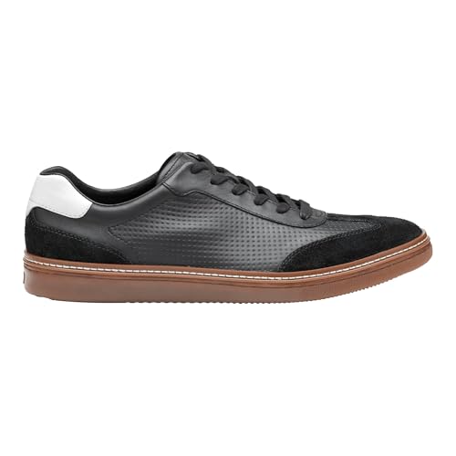 Image of Johnston & Murphy Mens Mcguffey T-Toe