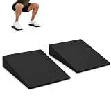 Wadendehner 2er Set, Sports Wadendehner Set, Squat Wedge Wadenstrecker