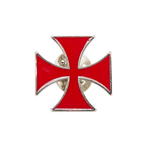 Finoly Pin Camino de Santiago para Ropa Varios Diseños Xacobeo Jacobeo  Cruz Templaria