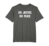 No Justice No Peace Solidarity Movement