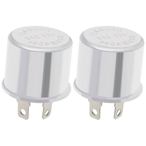 The Lord of the Tools 2 Pin Flasher Relay Cover