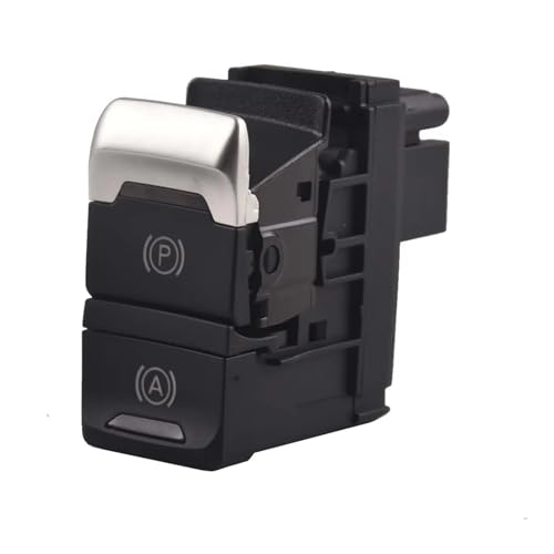 Interruptor de freno de mano electrónico de alta sensibilidad para modelos B8 y Q5 2008-2015