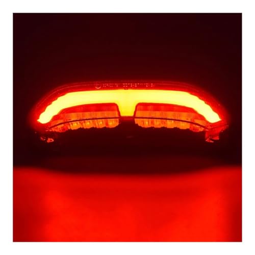 Feu arrière de moto avec clignotants pour CBR600RR 2013-2023 - 4
