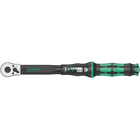 Wera Click Torque B 2 Adjustable Torque Wrench Cover