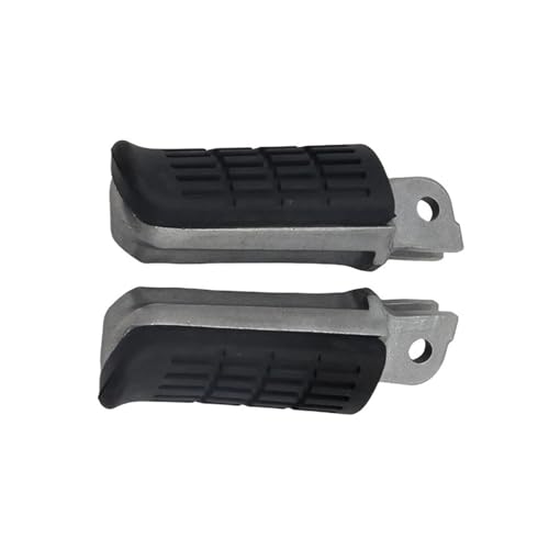 Repose-pieds avant de moto anti-vibration pour CB500FA Z125 CB300R
