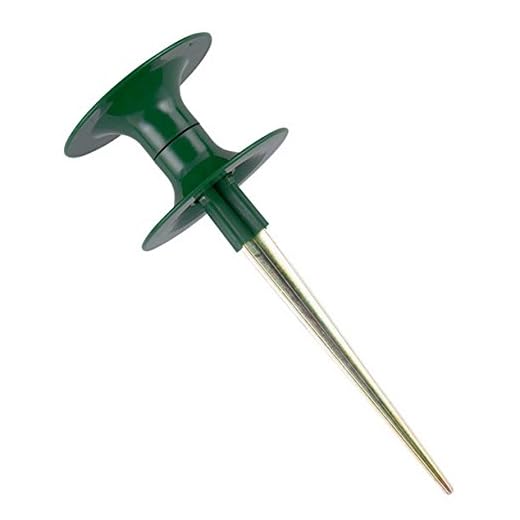 Orbit 10-Pack Garden Hose Guide on Zinc Spike for Plant Protection - Water Hoses - 91689