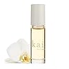 kai perfume oil a fresh, beautiful, light gardenia scent wrapped in white exotics, 1/8 oz perfume roll-on | long lasting, serene, vegan, clean and inspired by memories of Hawaiian vacations