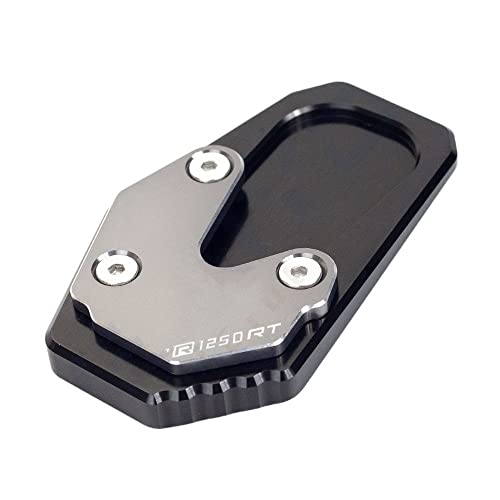 Support latéral pour moto R 1250 RT béquille pied extension pad plaque R1250RT 2021