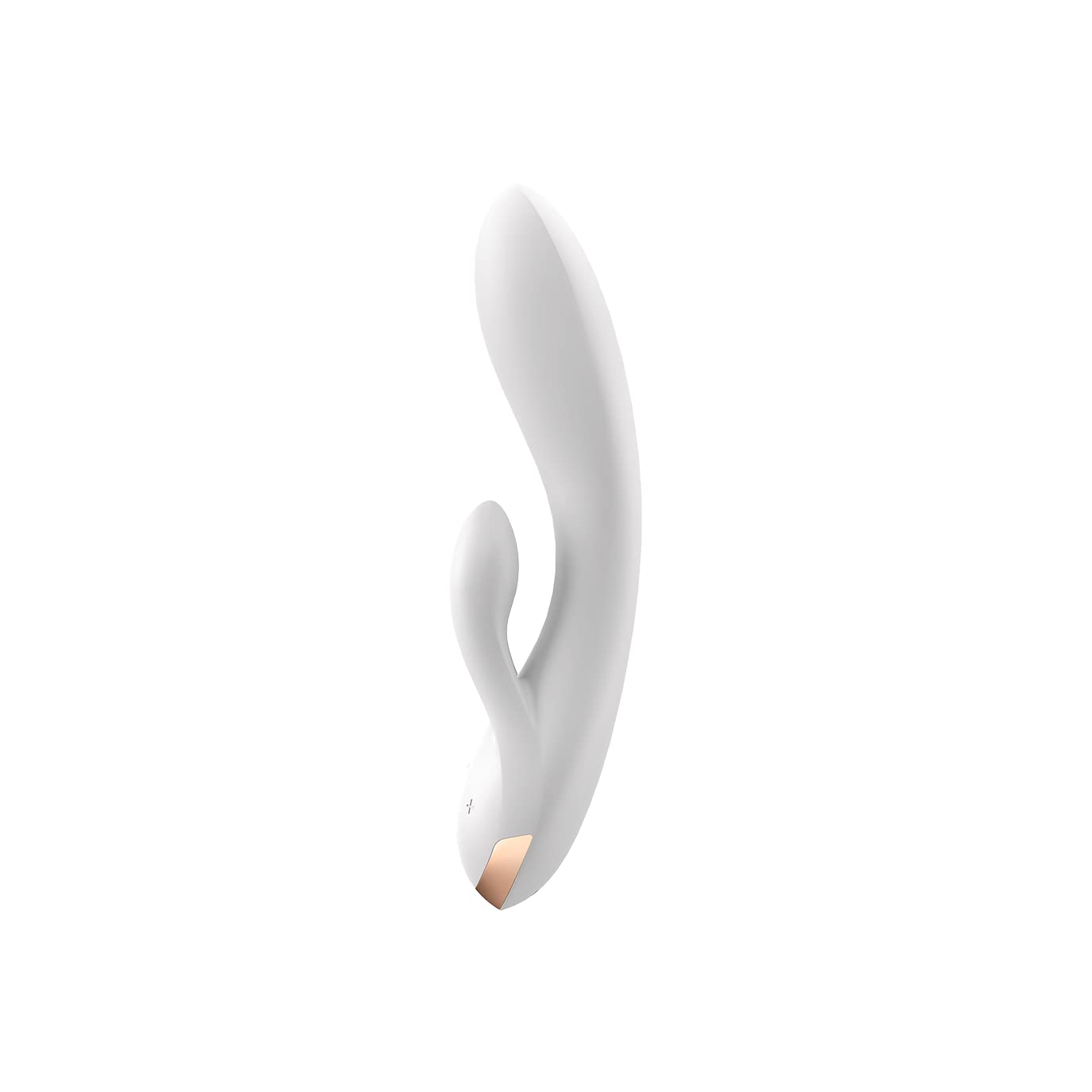 Satisfyer Double Flex Connect App Dildo Vibratore | Con App Bluetooth | Sex Toys per Donne | Impermeabile (IPX7) | Silicone di alta Qualità | Sex Toy ricaricabile