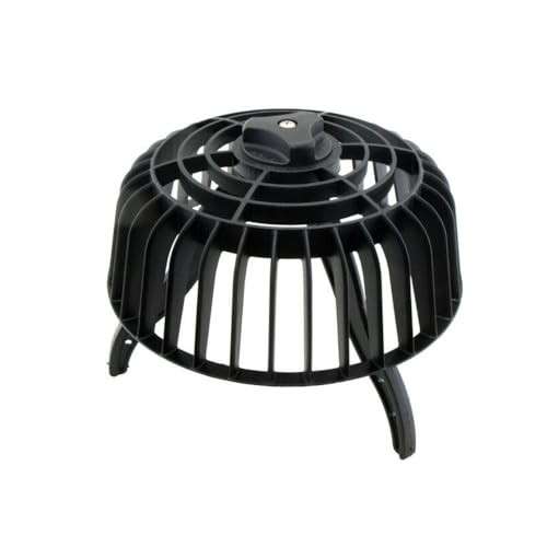 HSS Kiesfangkorb DN70-200 Schwarz 400-210-UNI