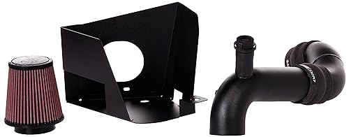 K&N Cold Air Intake System: High-Flow Air Filter, Increase Performance & Acceleration: Compatible with 2015-2023 Audi/Volkswagen: A3, Q3, S3, Areton, Golf, GTI, Jetta, 69-9506TTK